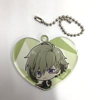 スタンドマイヒーローズ　宝生潔　アクリルキーホルダー