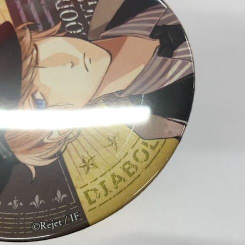 K*様 DIABOLIKLOVERS ディアラバ 逆巻シュウ 缶バッジ まとめ売 K*様 DIABOLIKLOVERS ディアラバ 逆巻シュウ 缶バッジ まとめ売