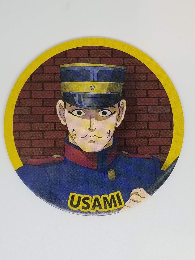 ゴールデンカムイ宇佐美上等兵網走監獄決戦めんこ | K-BOOKS 池袋 2