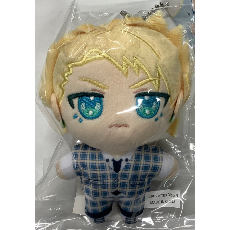 DRAMAtical Murder　ぬいぐるみシリーズ24　ウイルス 2025年最新】Dramatical Murder ノイズ ぬいぐるみの人気
