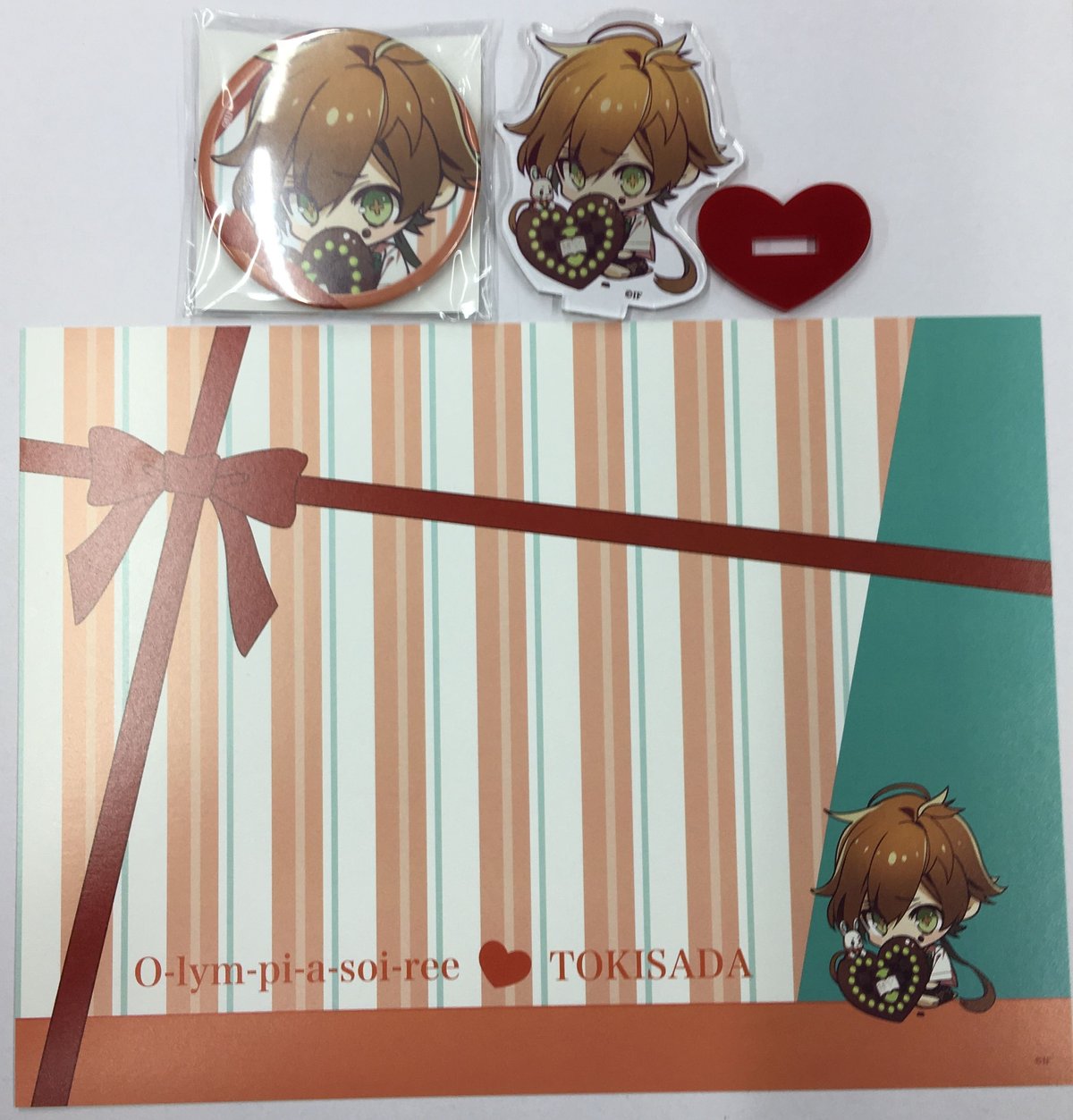 オランピアソワレ 天草四郎時貞 バレンタインギフト | K-BOOKS 池袋 2