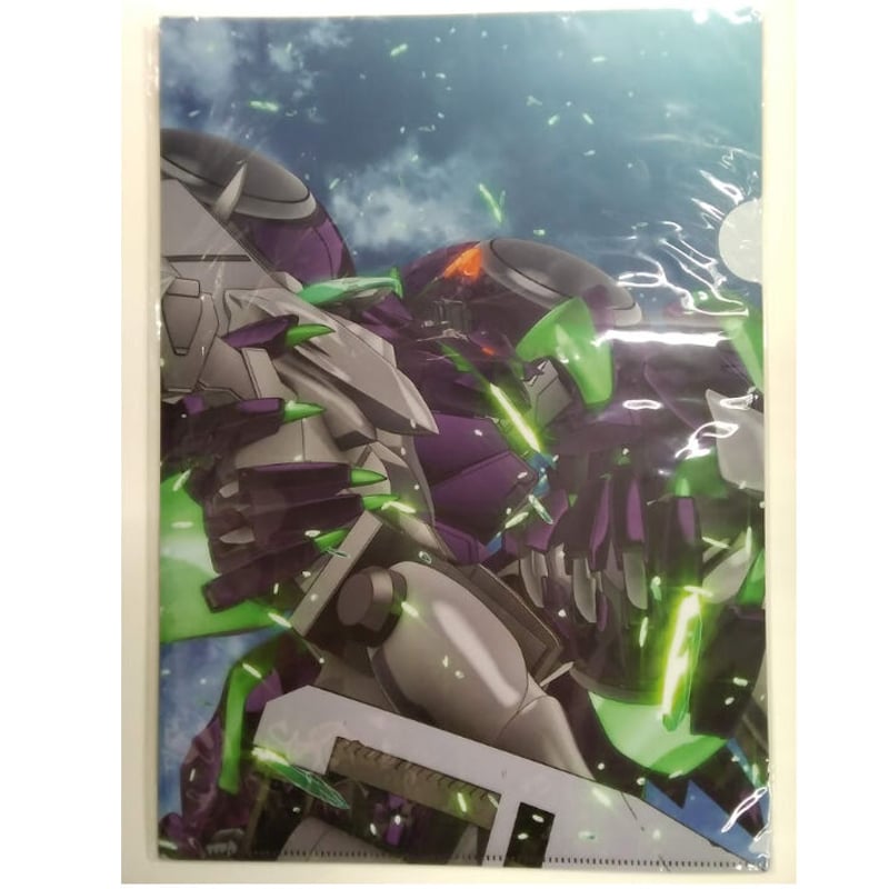 蒼穹のファフナー EXODUS クリアファイルセット 2枚組 | K-BOOKS 池袋 
