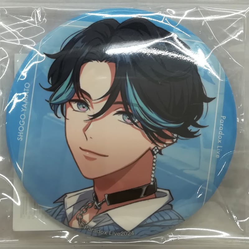 Paradox Live 大和憧吾 OOTD Gくじ D賞 缶バッジ | K-BOOKS 池袋