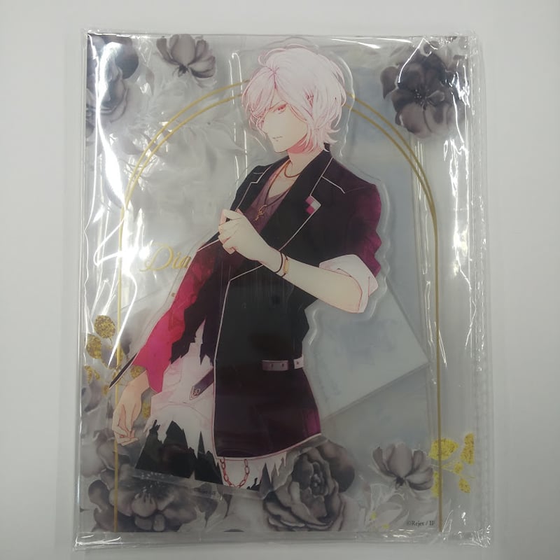 DIABOLIK LOVERS 逆巻スバル アクリルスタンド | K-BOOKS 池袋 2次元