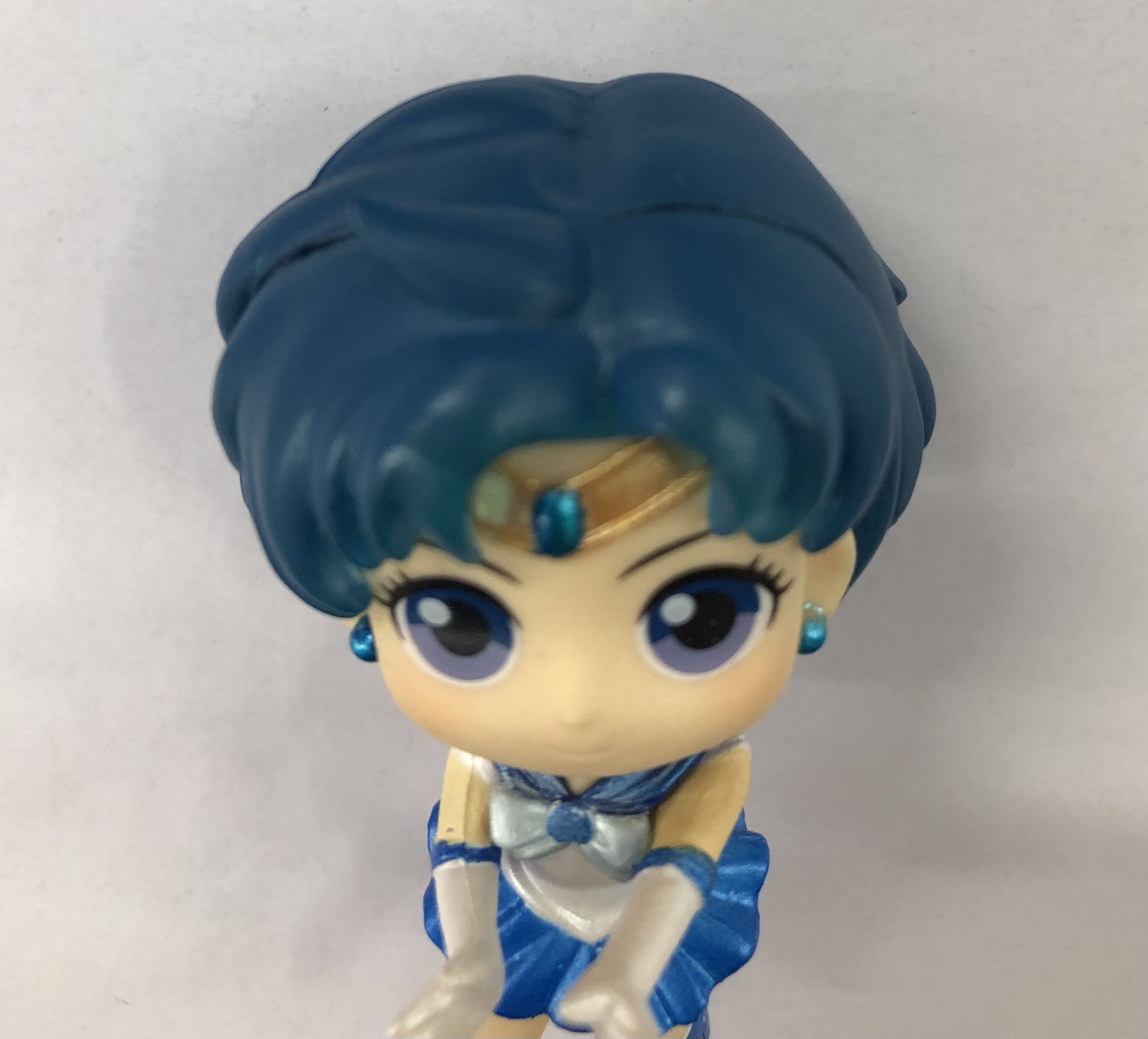 セーラームーン』 Twinkle Statue セーラーマーキュリー 水野亜美 | K-B