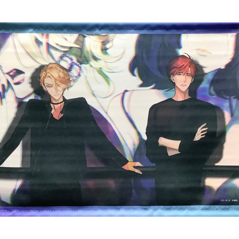 日ノ原巡『セラピーゲーム リスタート 3』とらのあな A3タペストリー 