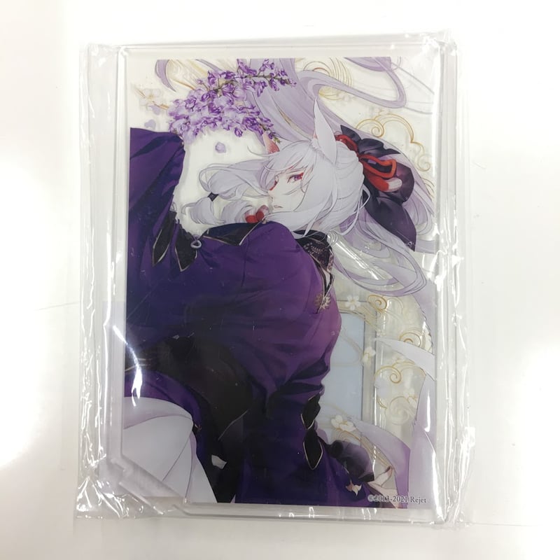 剣が君 黒羽実彰 アクリルスタンド | K-BOOKS 池袋 2次元グッズ通販