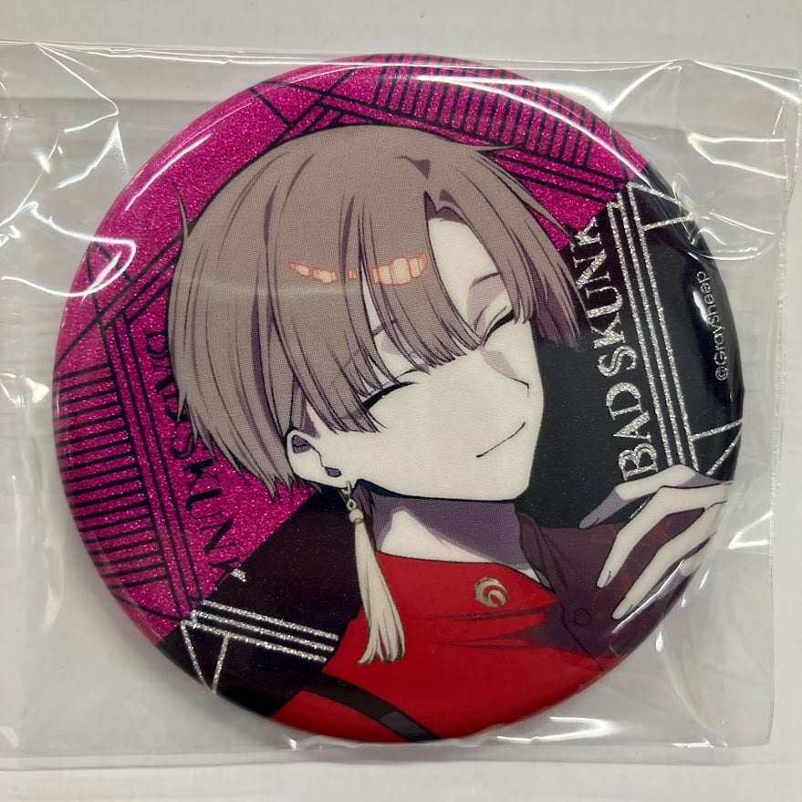 グレシプ SPRING 缶バッジ1 ONE PIECE』コレクション缶バッジ “SPRING” 第1弾 （全20種