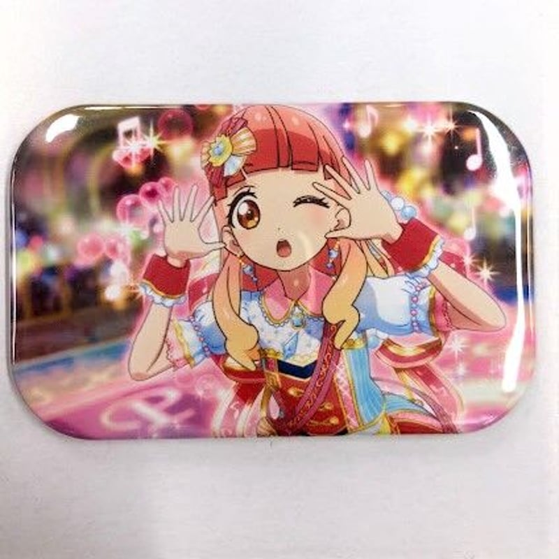 オールアイカツ×ヴィレッジヴァンガード 第2弾友希あいね アイ