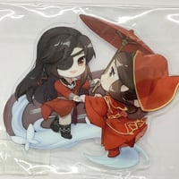 墨香銅臭　『天官賜福 』アニメ1周年記念　与君悅逢　アクリルスタンド 【BLグッズ】