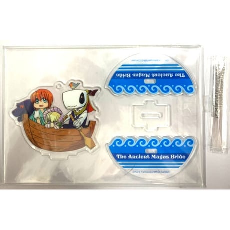 CATEGORY 魔法使いの嫁 | K-BOOKS 池袋 2次元グッズ通販