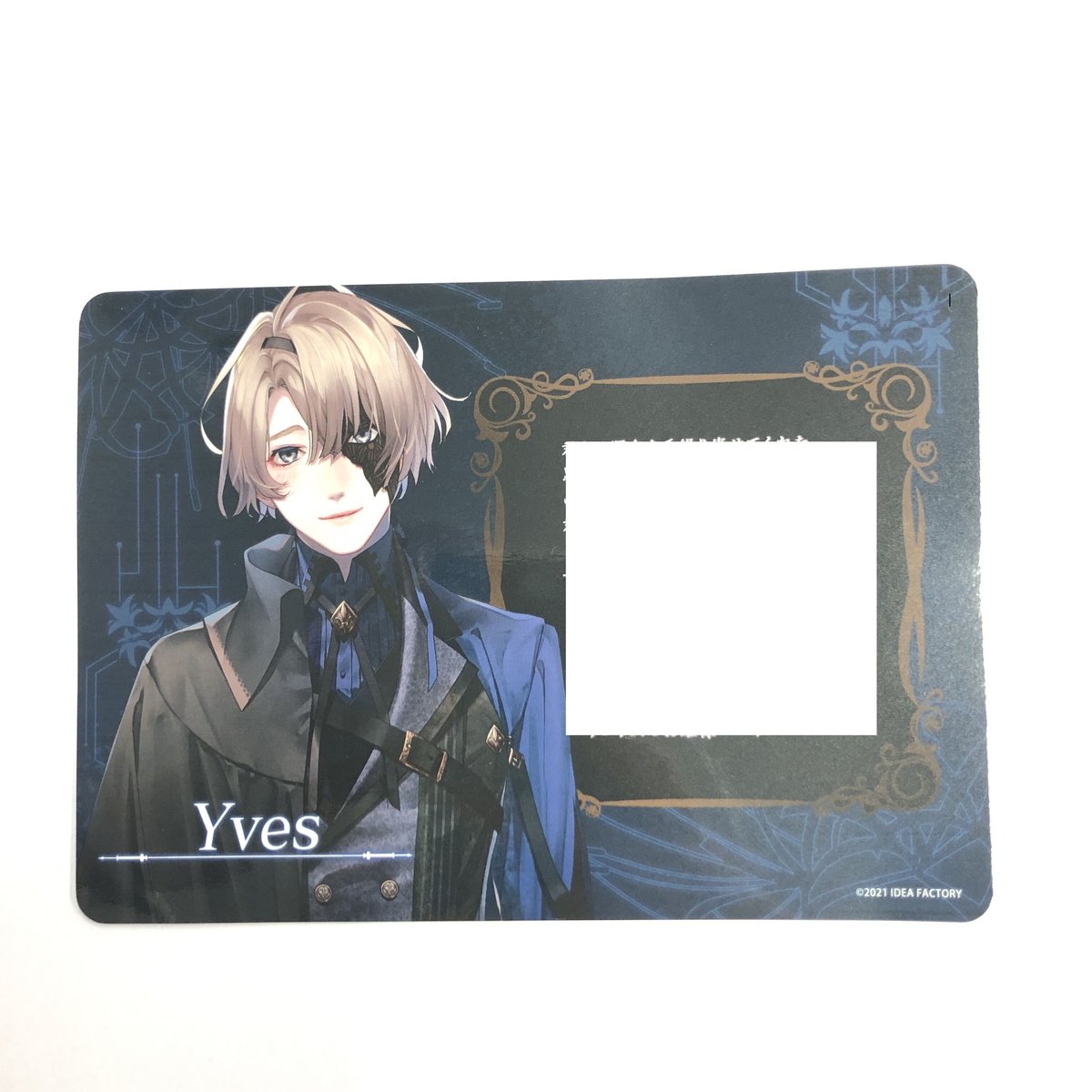 終遠のヴィルシュ イヴ メッセージカード | K-BOOKS 池袋 2次元グッズ通販