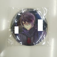 オランピアソワレ 朱砂 缶バッジ | K-BOOKS 池袋 2次元グッズ通販