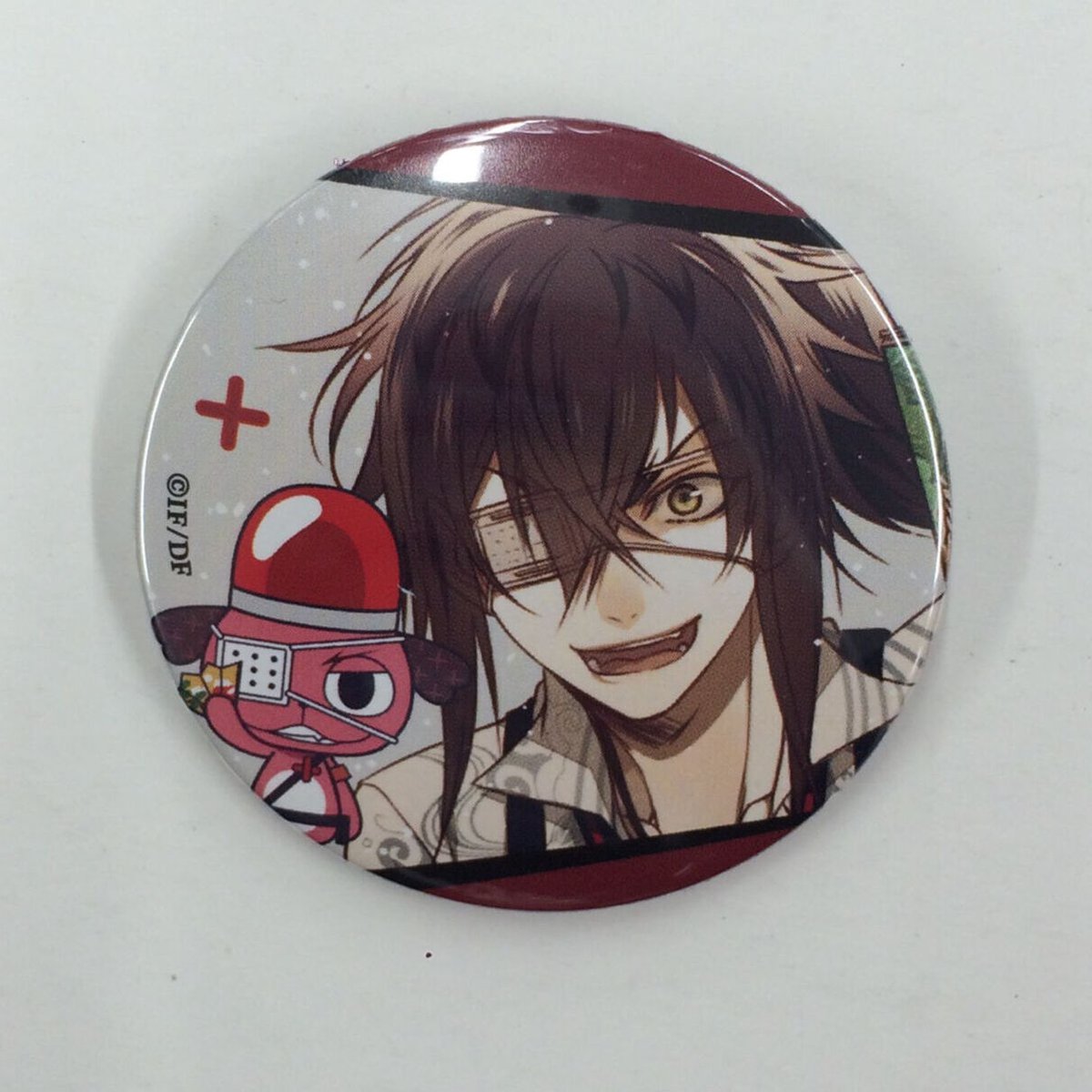 Collar×Malice 榎本峰雄 缶バッジ | K-BOOKS 池袋 2次元グッズ通販