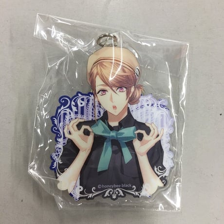 DYNAMIC CHORD 黒谷優 缶バッジ アクキー バッグ DYNAMIC CHORD 黒谷優 缶バッジ - メルカリ