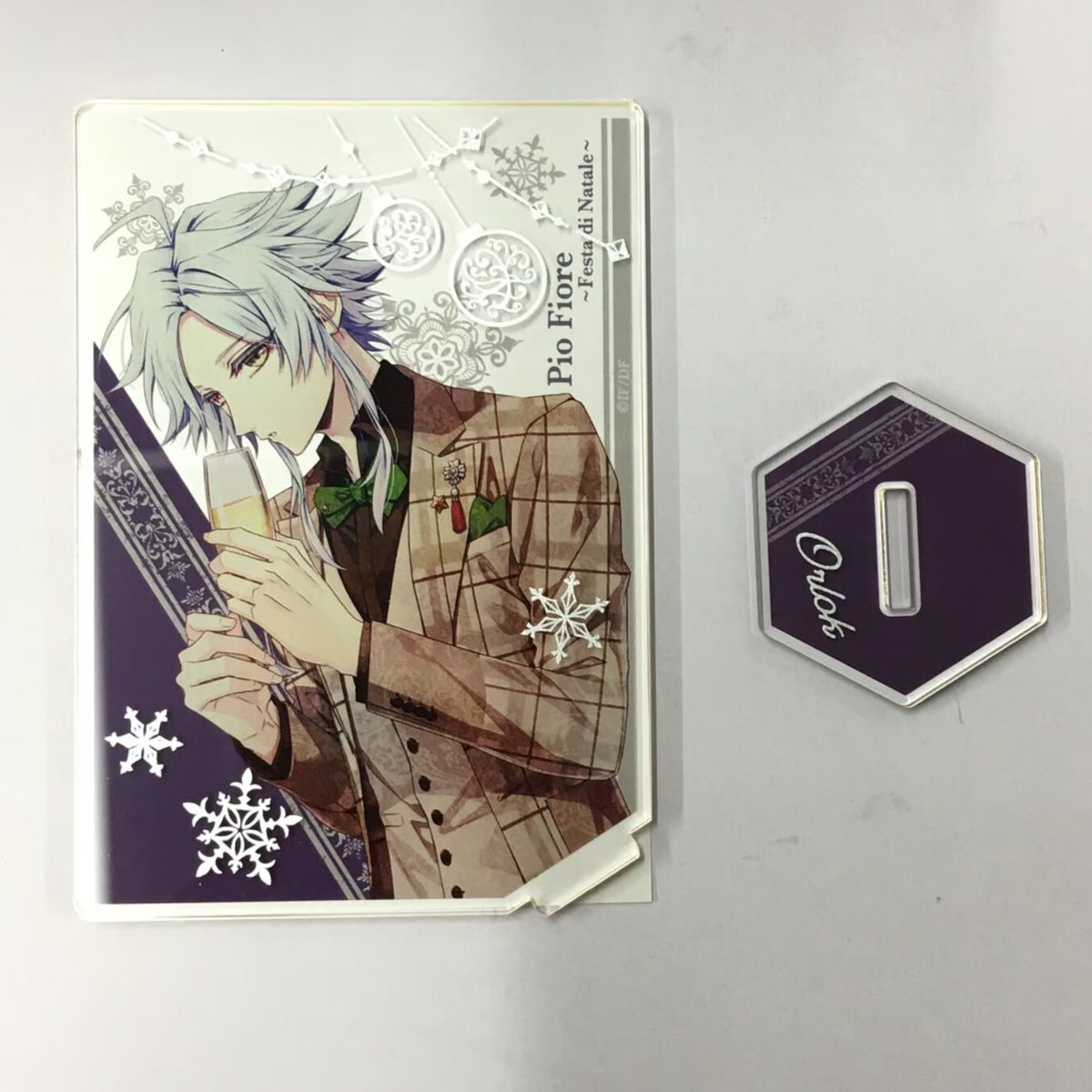 ピオフィオーレの晩鐘　ピオフィ　単独　オルロック アクリルスタンド ピオフィオーレの晩鐘 アクリルスタンド オルロック: キャラ