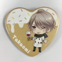 イケメン革命 ランスロット 缶バッジ | K-BOOKS 池袋 2次元グッズ通販