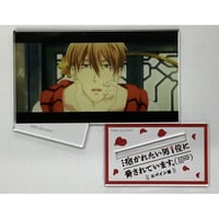 傷み有り】「DRAMAtical Murder」バレンタインデー2013 B2ポスター 【B