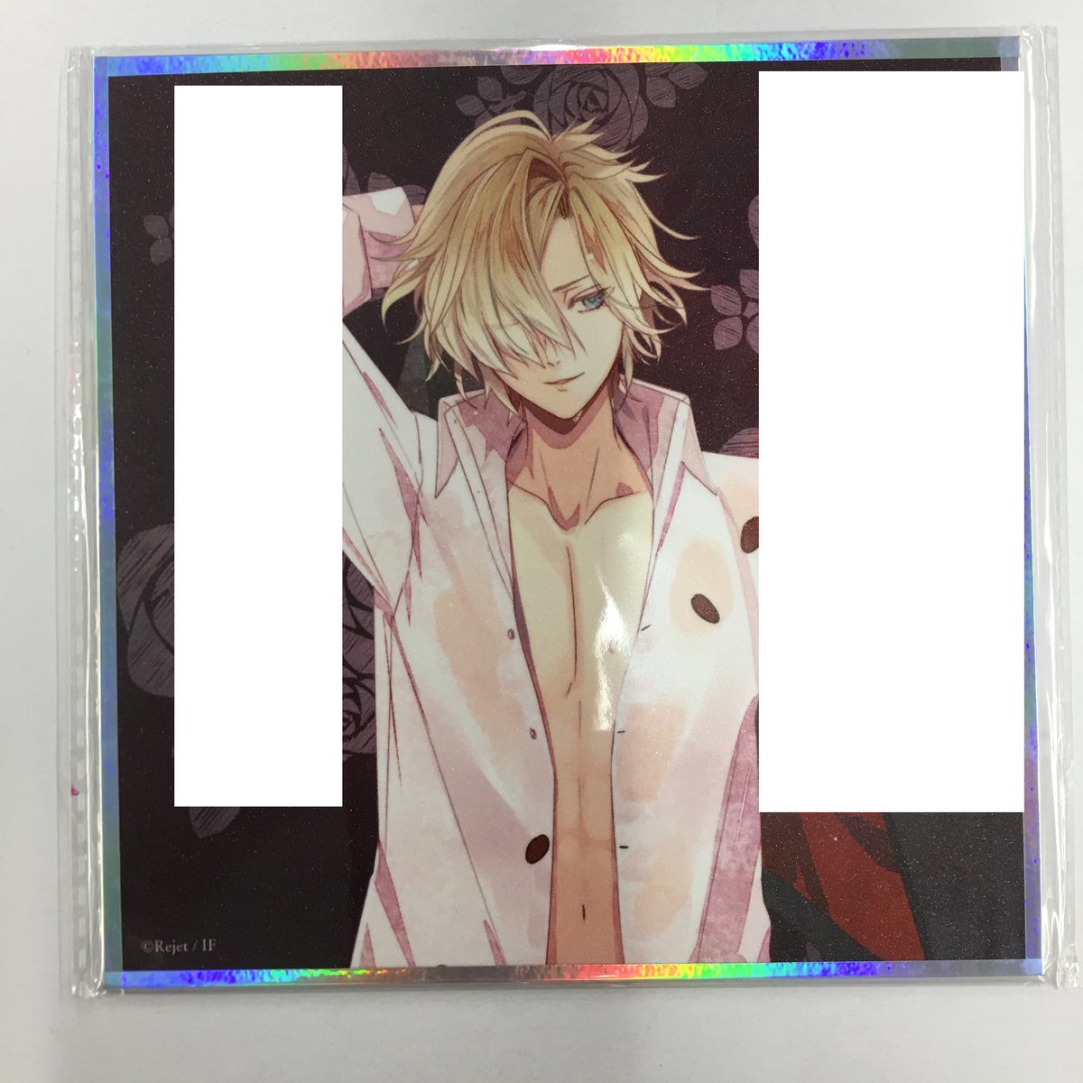 d*7様 [KOA] DIABOLIK LOVERS コウ 色紙 など 26点セ DIABOLIK LOVERS 無神コウ 色紙 | K-BOOKS 池袋 2次元グッズ通販