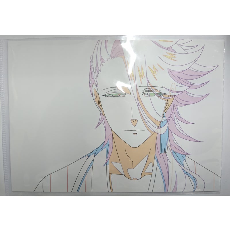 刀剣乱舞 廻 先行上映会 入場特典ポストカード 宗三左文字 | K-BOOKS
