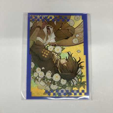 セフィロト　アクスタ　十鬼の絆　千耶 十鬼の絆 不知火秦 千耶 千歳 オトメイト 春風商店 アクリル