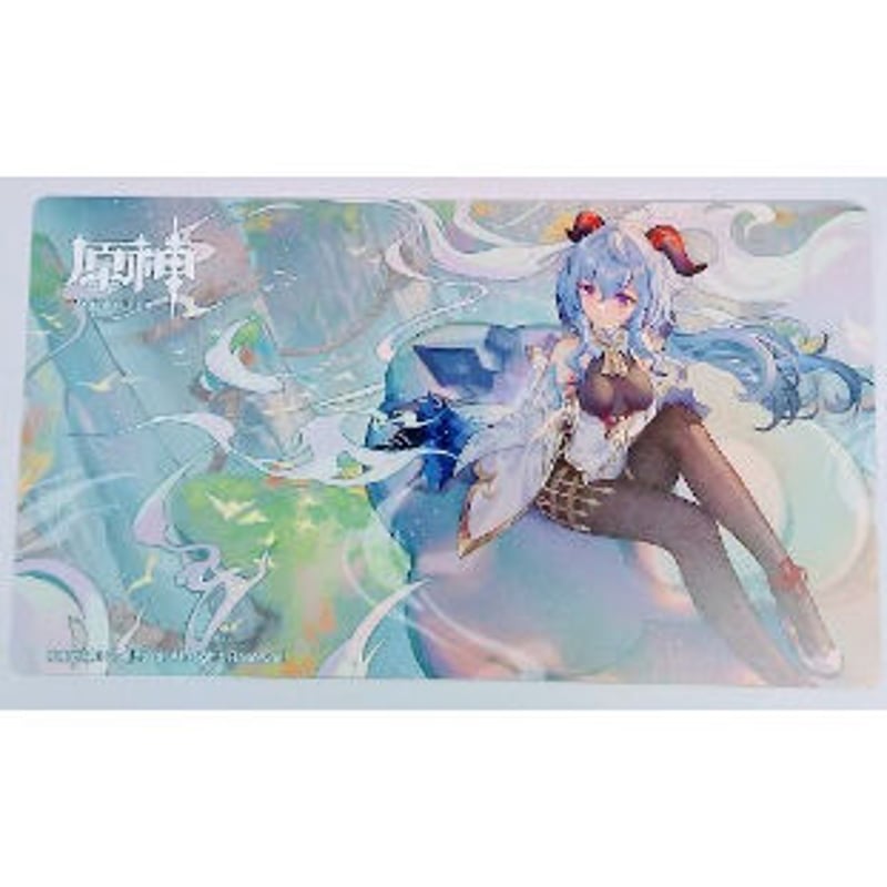 原神 甘雨 ポストカード | K-BOOKS 池袋 2次元グッズ通販