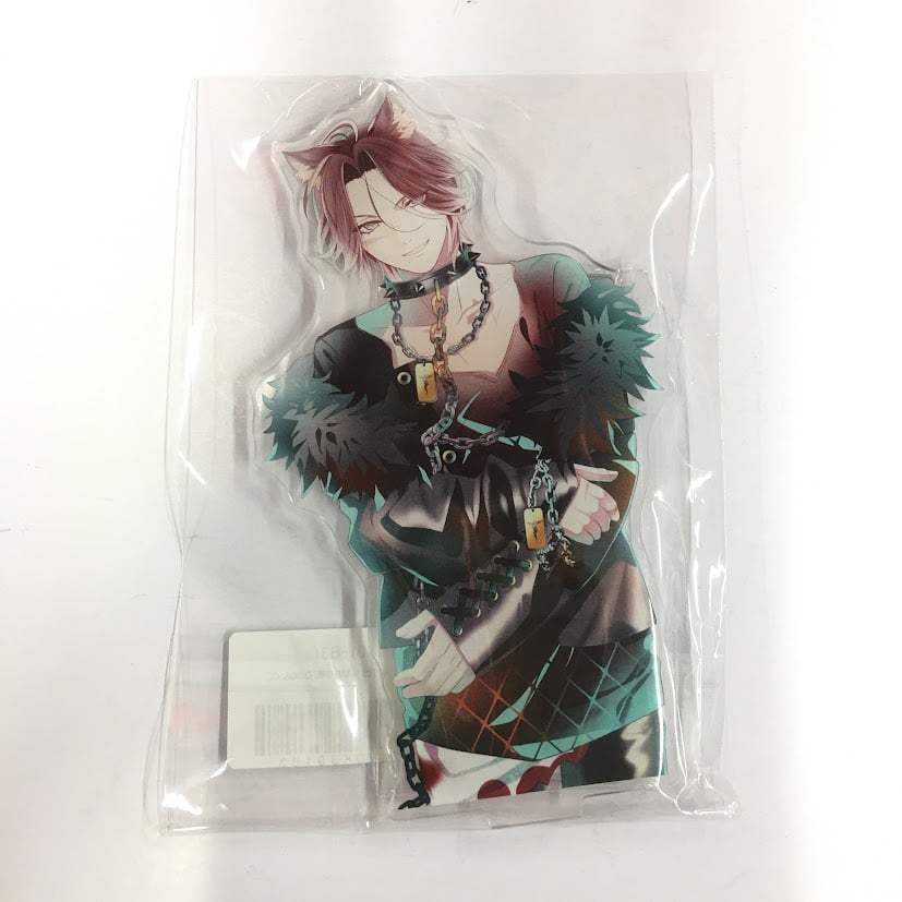 DIABOLIK LOVERS 逆巻ライト アクリルスタンド | K-BOOKS 池袋 2次元