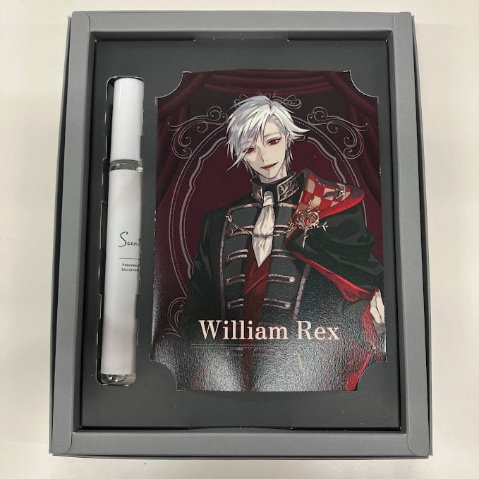 イケメンヴィラン ウィリアム 香水 | K-BOOKS 池袋 2次元グッズ通販
