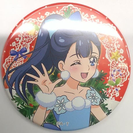 プリキュア　ふたご缶バッジ　HUGっと!プリキュア プリキュア ふたご缶バッジ HUGっと!プリキュア ハグッと