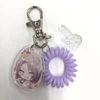 Cendrillon palikA　綸燈　ロッカーキー風キーホルダー