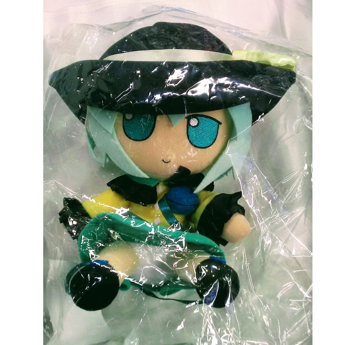 東方古明地こいしグッズまとめ売り アクキー 缶バッジ アクスタ ぬいぐるみ fit=scale-down,w=1200