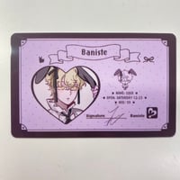ブルーロック トレーディング ネームバッジ コレクション ミヒャエル