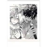 あぺこ 『イケボ配信者は俺狙い！？ 』 ぱしゃこれ 【BLグッズ】