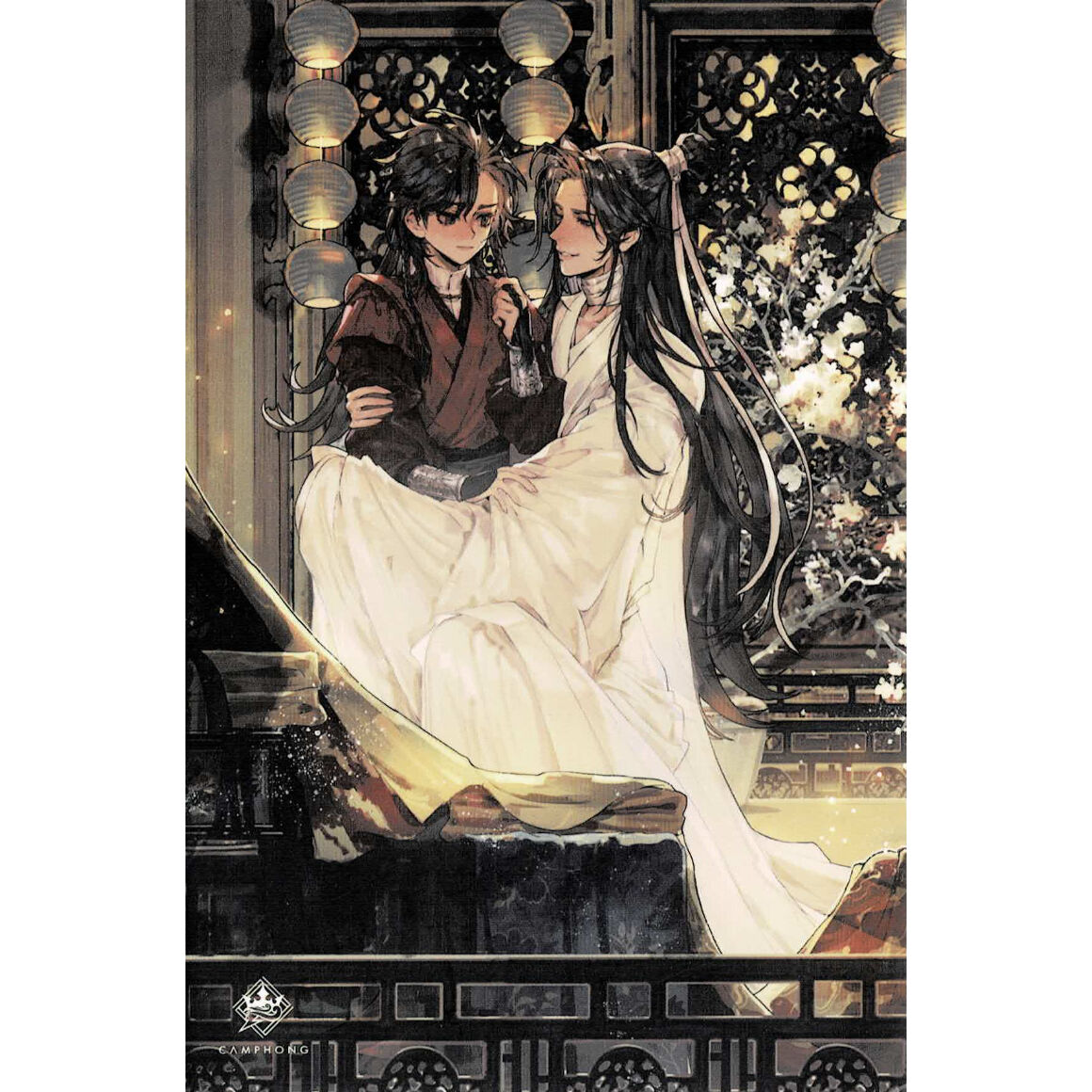 天官賜福 ベトナム限定 ポストカード CAMPHONG 41点 まとめ売り 墨香銅臭 『天官賜福 第4巻 特装版』 ベトナム限定 ポストカード 【BL
