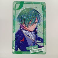 刀剣乱舞 スクエア缶バッジコレクション 軽装 山姥切長義 | K-BOOKS