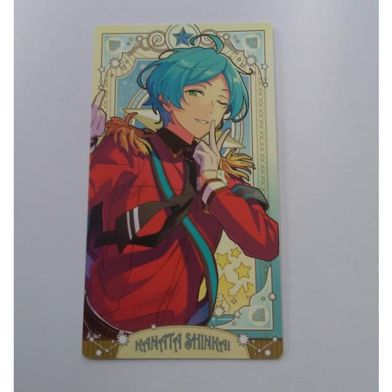 あんさんぶるスターズ！深海奏汰アルカナカードコレクション2 | K