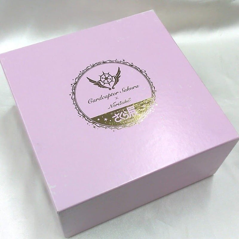 外箱イタミ有り】カードキャプターさくら 木之本桜 磁器メーカー