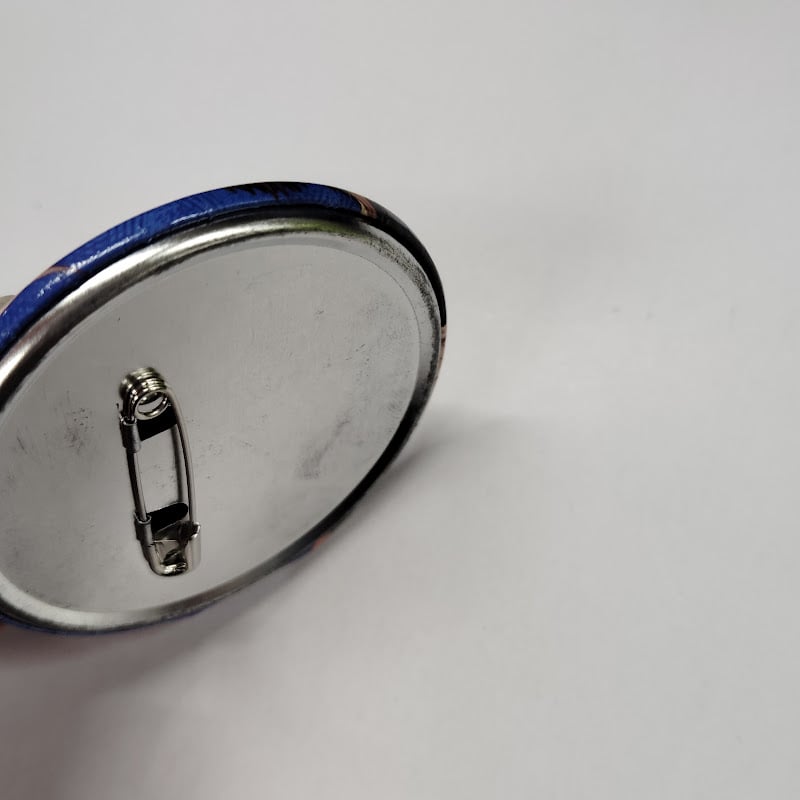 フィルム破れ有・裏サビ有】Collar×Malice 柳愛時 缶バッジ | K-BOOKS