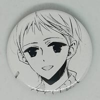 ヒプノシスマイク 8th Blu-ray アニメイト特典 缶バッジ 入間銃兎 | K