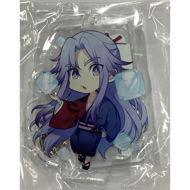 大正メビウスライン　ミサキ　缶バッジ　アクリルキーホルダー 大正メビウスライン』 座付き アクリルキーホルダー ミサキ【BL