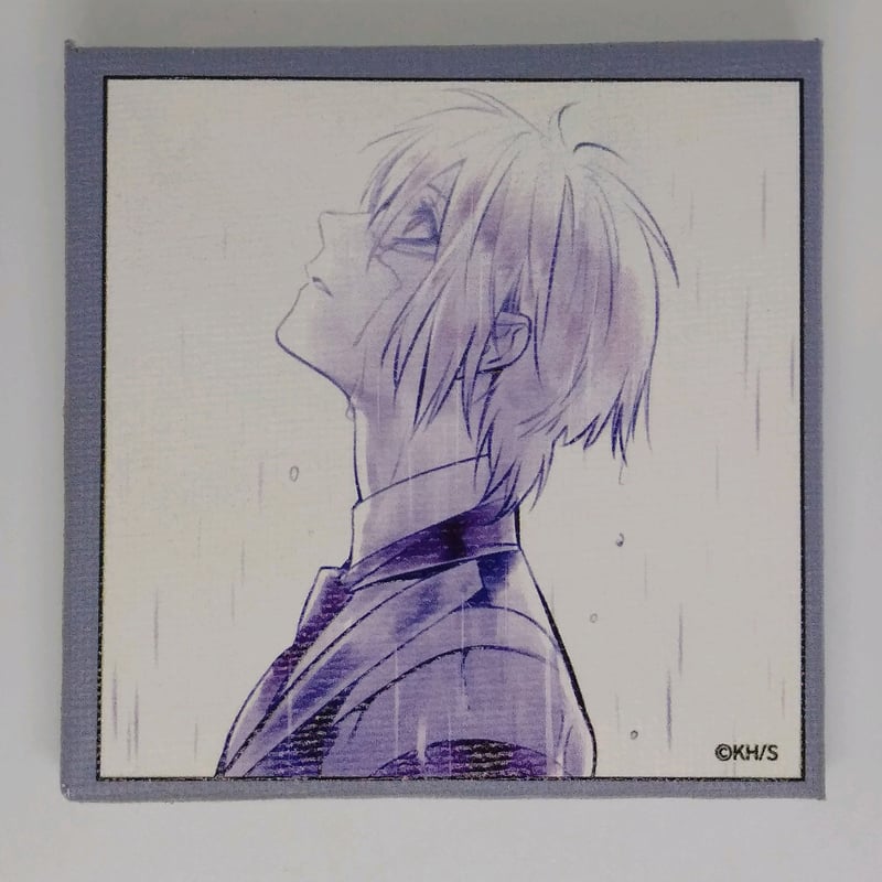 D.Gray-man原画展キャンバスアート② D.Gray-man 原画展 トレーディングミニキャンバスII