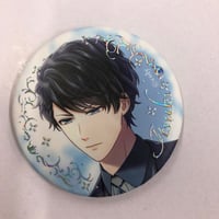 魔入りました入間くん トレーディング 缶バッジ サブノック・サブロ