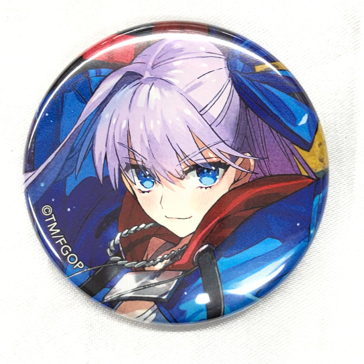 FGOメルトリリス謎のアルターエゴ•Λ缶バッジ