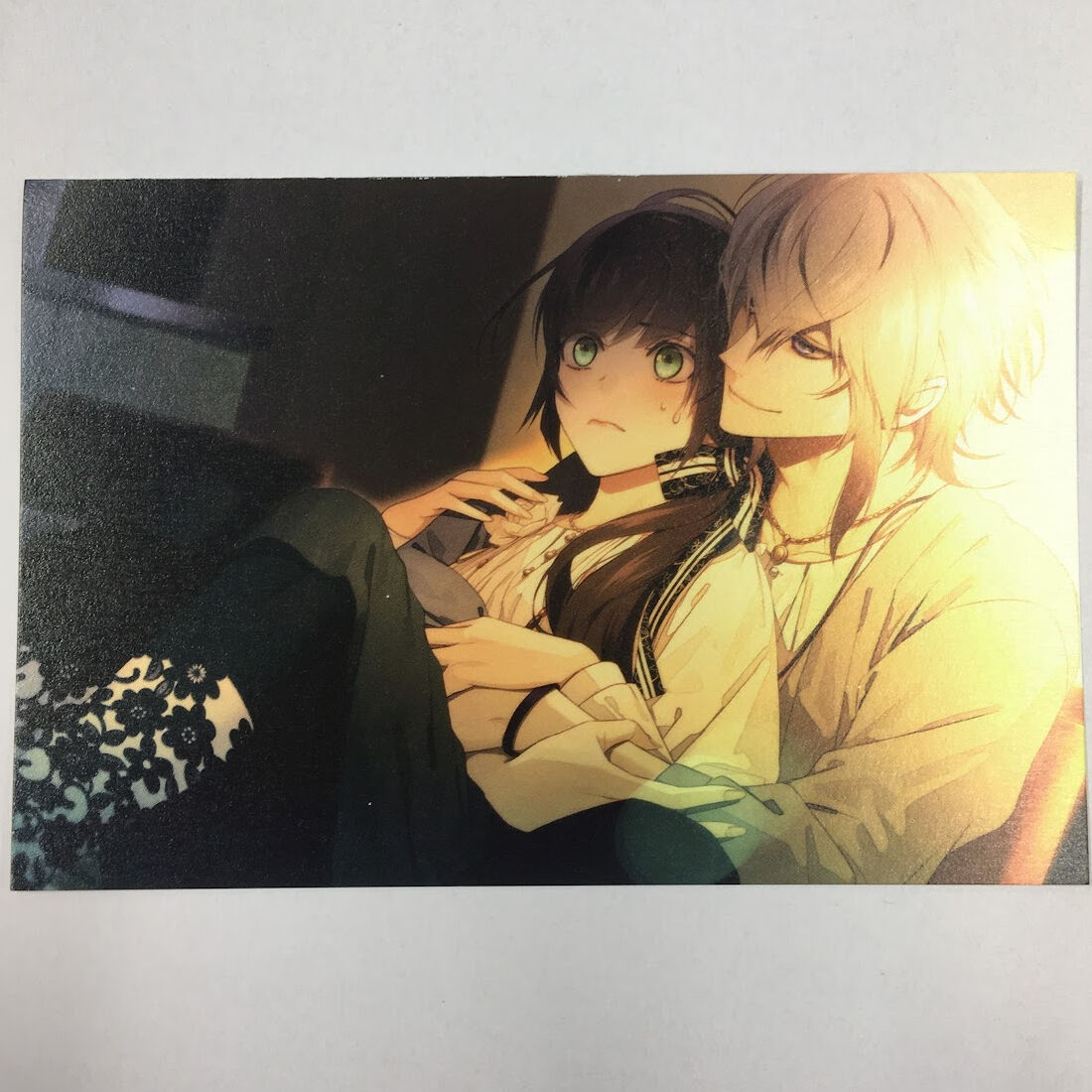 Collar×malice メセカ 岡崎契 original