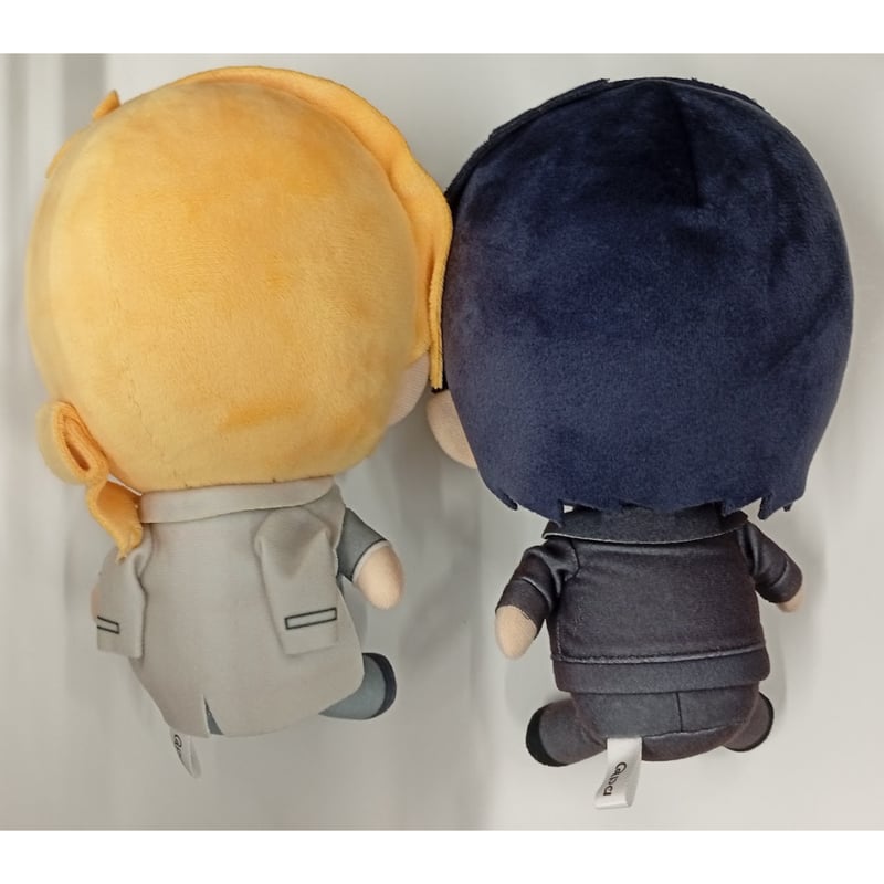 高崎ぼすこ 『とろけるくちびる』 カプぬい ぬいぐるみセット