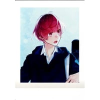 スロウダメージ くじメイト A賞 ビッグアクリルパネル トワ　TOWA スロウ・ダメージ」くじメイト | アニメイト