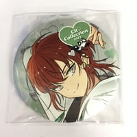 ツイステッドワンダーランド カプセル缶バッジ 式典服 フロイド | K