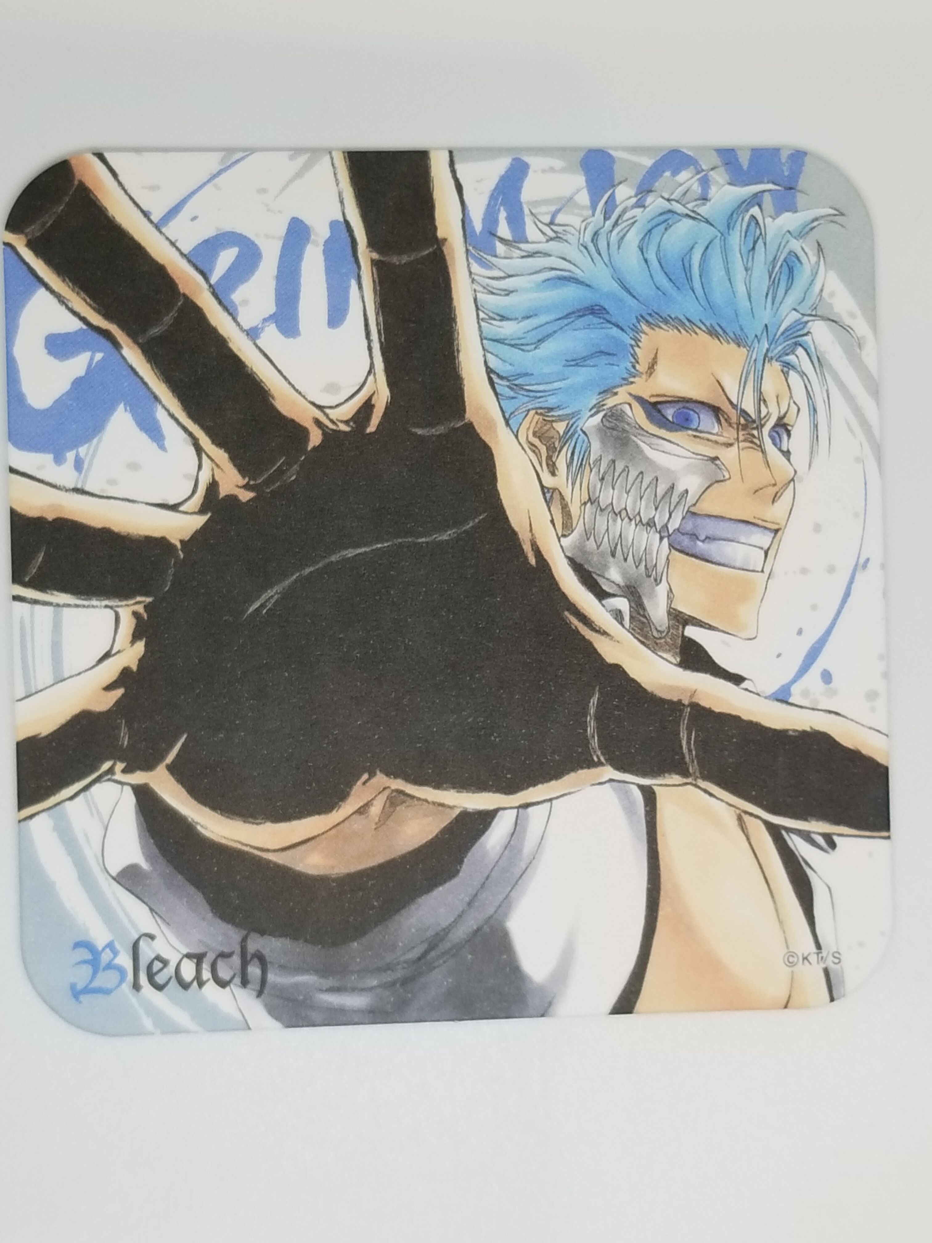 BLEACH コースター ジャンプフェスタ2017限定品 original