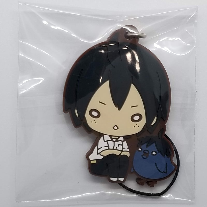 ハイキュー!! 山口 忠 ハイキュー!! にとたん マスコットと一緒 ハイキュー!! 山口 忠 ハイキュー!! にとたん マスコットと一緒