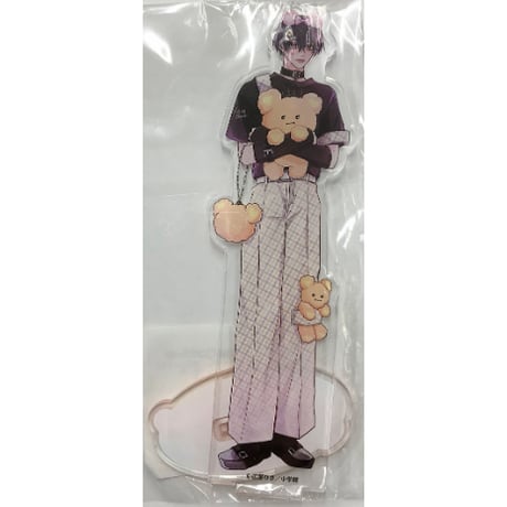 ヤンキー、推しと運命と出会う ぬいぐるみ